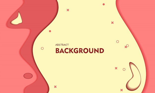 VECTOR BACKGROUND ILLUSTRATION WITH COLOR COMBINATION PERFECT DESIGN