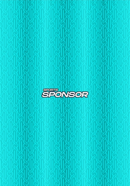 Vector vector background light blue motif for sport jersey sublimation pattern texture