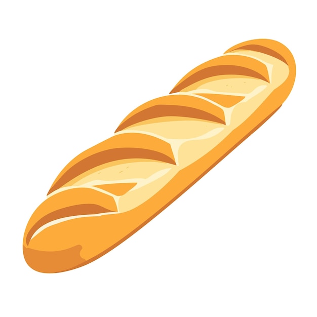 Vector Baguette