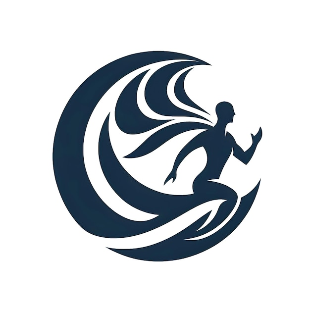 vector basketball logo