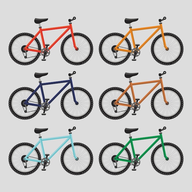 Vector bike