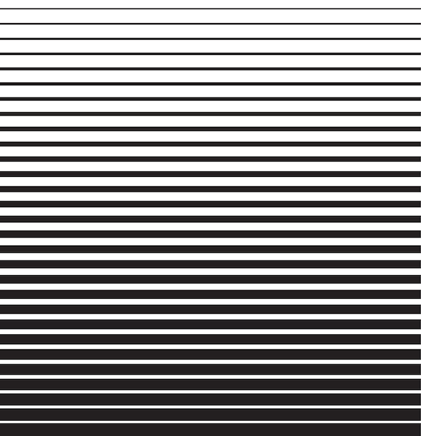 Vector black - white geometric pattern