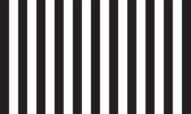 Vector vector black and white stripes background for wallpaper wrapping paper packging wall etc