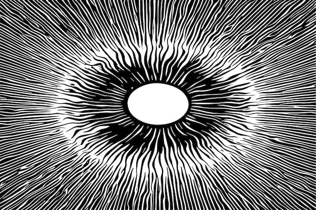 vector of black and white texture