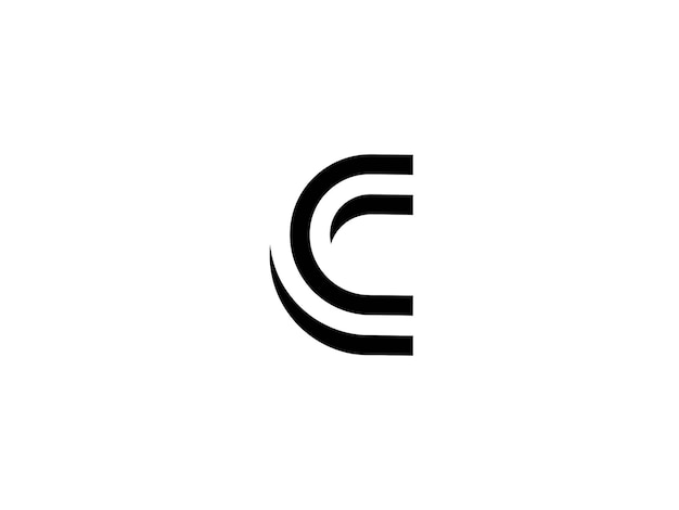 vector C logo