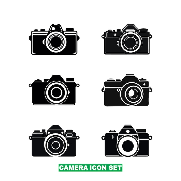 Vector Cameras for Graphic Designers