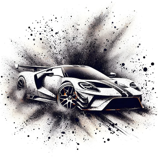 vector car logo