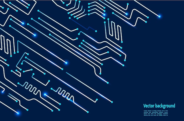 Vector Circuit Board