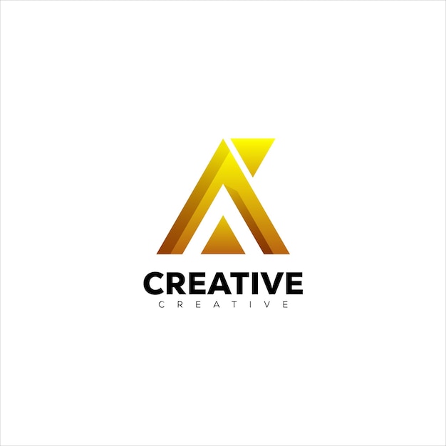 vector creative logo design modern colorful