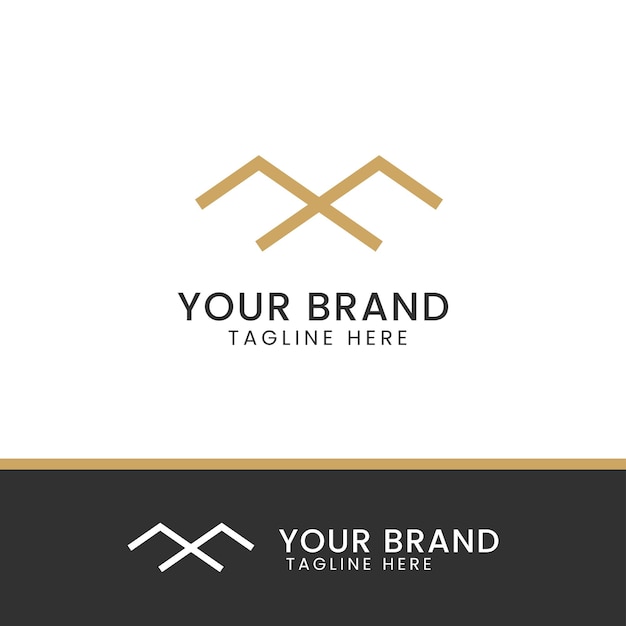 vector creative logo design template