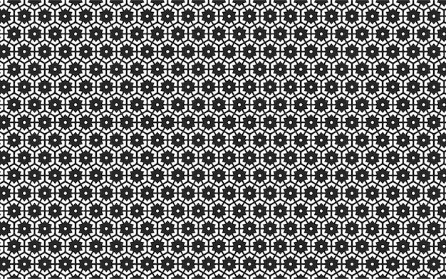 vector cute Black on a white background Pattern Background amp Simple Background