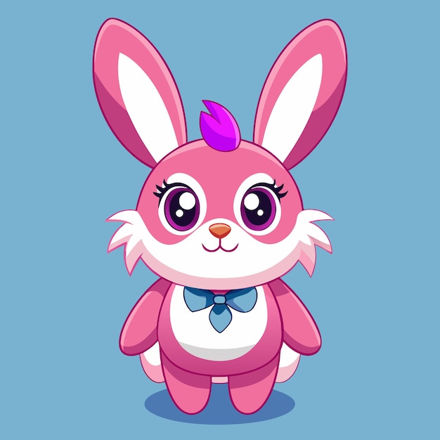 vector cute maskot animal