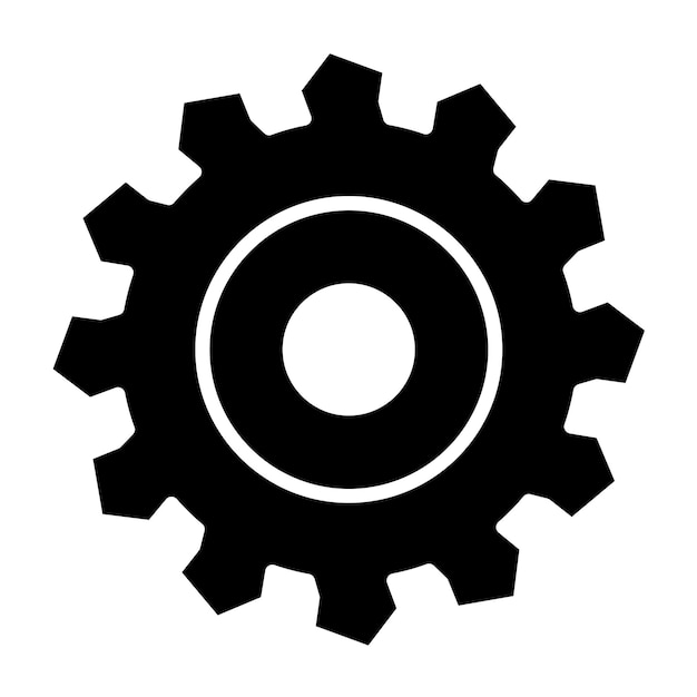 Vector Design Circular Saw Icon Style