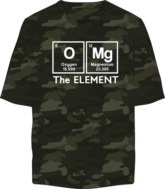 Vector Design The Element