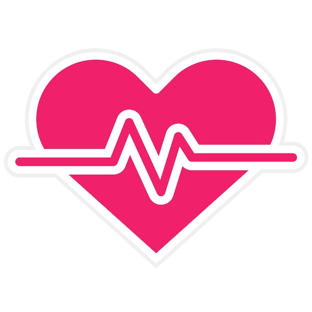 Vector Design Health Icon Style