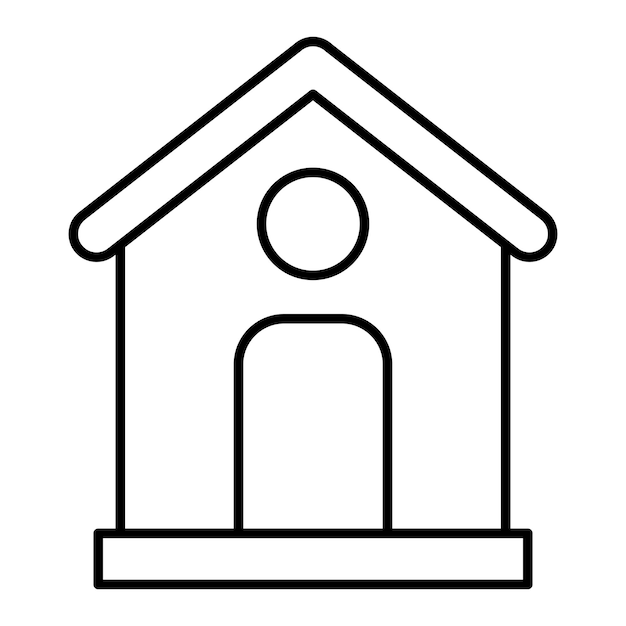 Vector Design House Icon Style