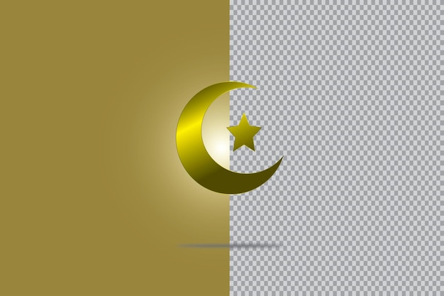 Vector design of islamic ornament