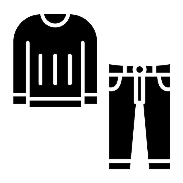 Vector Design Men Dress Icon Style