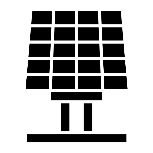 Vector Design Solar Energy Icon Style