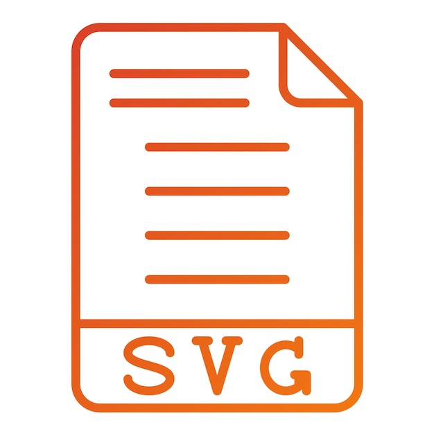 Vector vector design svg icon style