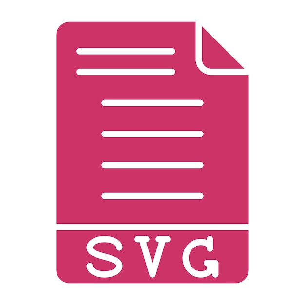 Vector vector design svg icon style