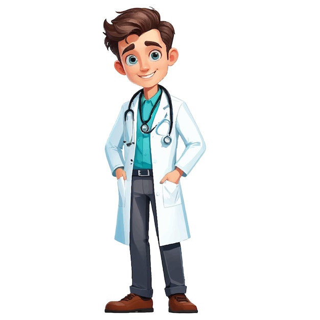 Vector vector doctor medical hospital health medicine illustration care man clinic people profes