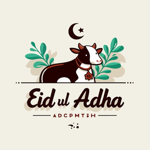 Vector of Eid Ul Adha Sacrifice Day