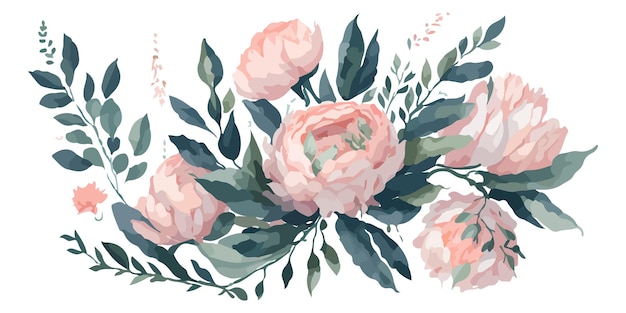 Vector Floral Borders Add a Touch of Whimsy to Your Designs