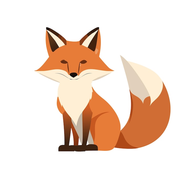 Vector Fox