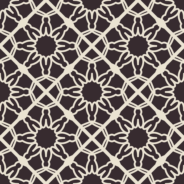 Vector Geometric Pattern