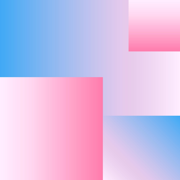 Vector Geometric Smooth blue pink gradient Background in Material Design style Simple Minimalistic Colorful Pattern based on Grid and keyline shapes Artwork Business Web Presentation Cover Fabric