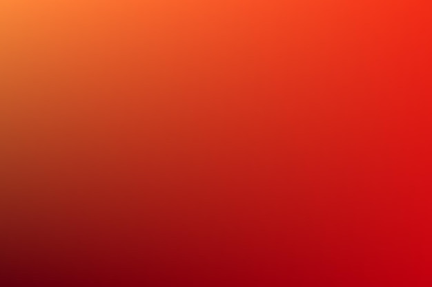 Vector gradient background with red colors Vector illustration