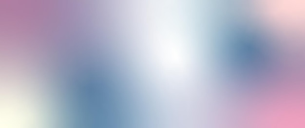 Vector vector gradient blurred abstract background