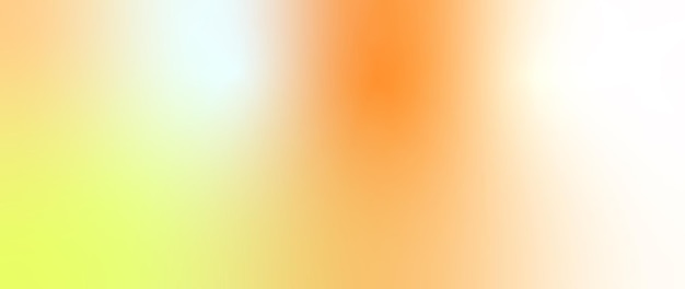 Vector gradient blurred abstract background