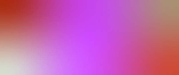 Vector gradient blurred abstract background