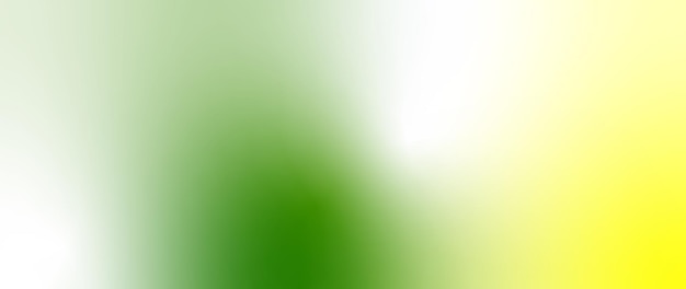 Vector gradient blurred abstract background