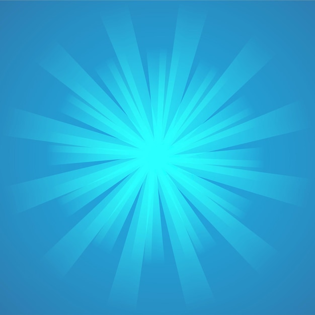 vector gradient zoom effect background