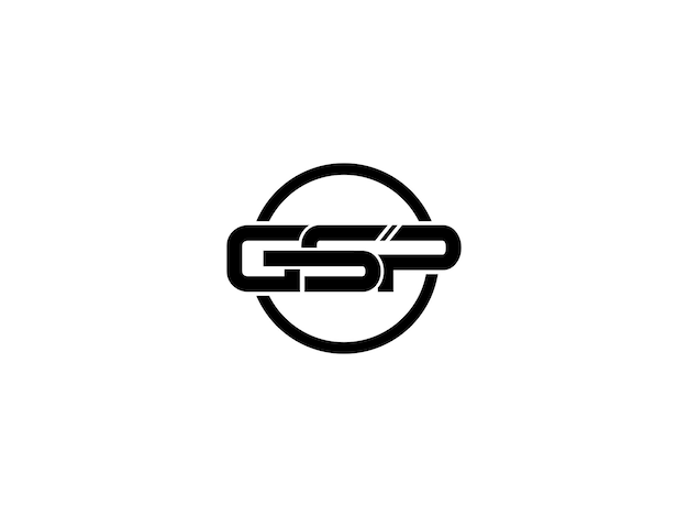 vector GSP logo