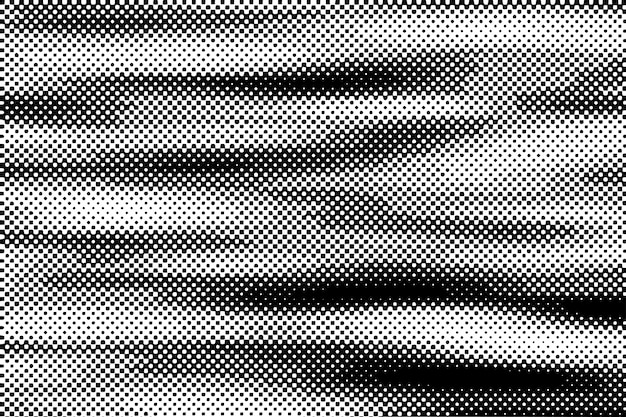 Vector halftone dots background fading dot