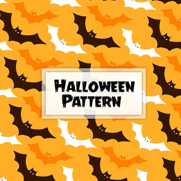 Vector Halloween Background