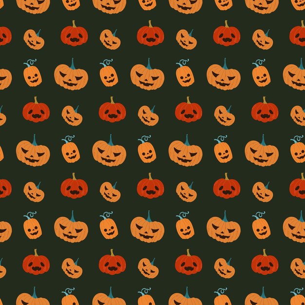 Vector vector halloween elements pumpkins sweets