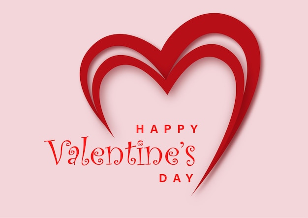 Vector Happy Valentine's Day 03