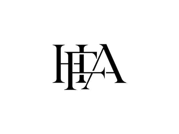 vector HFA HF logo