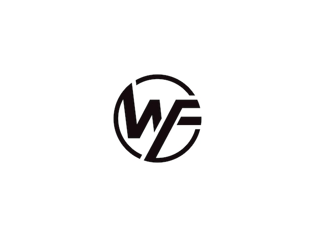 Vector HW WH logo