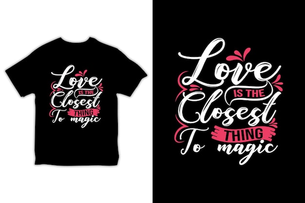 Vector i love you my dear Valentine day t shirt design