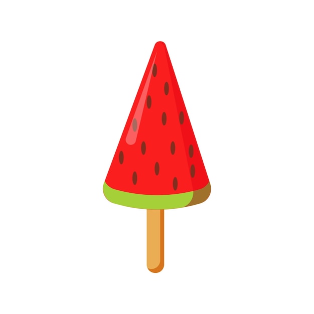 Vector ice cream icon graphic design template vector illustration