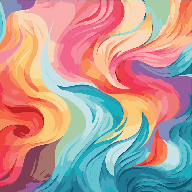 vector illustration of abstract pattern for background