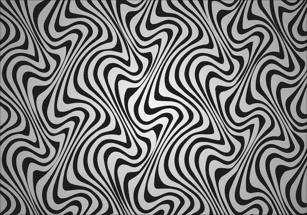 Vector Illustration of the abstract pattern of lines. abstract background.