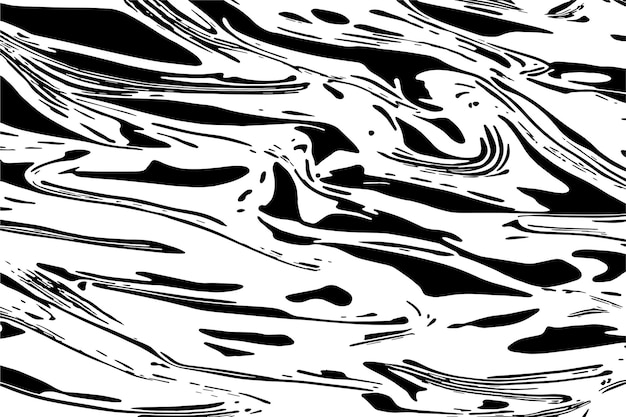 vector illustration of black texture black texture on white background