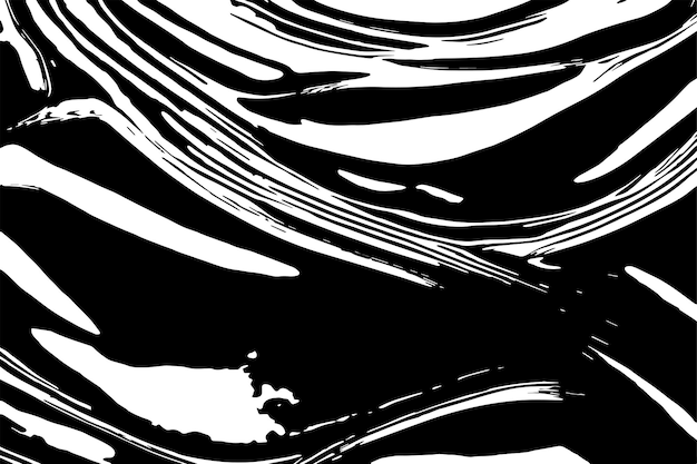 vector illustration of black texture black texture on white background